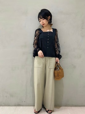 wakamaedaさんのコーディネート