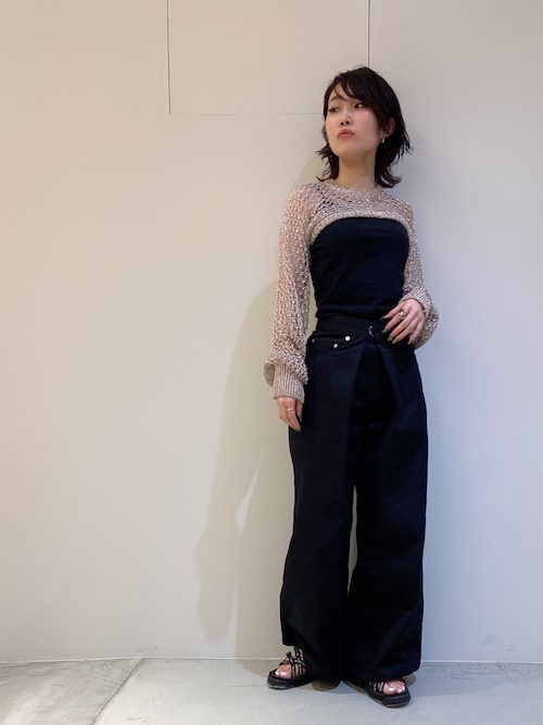 JOHN LAWRENCE SULLIVAN(ジョンローレンスサリバン)】《STUDIOUS別注