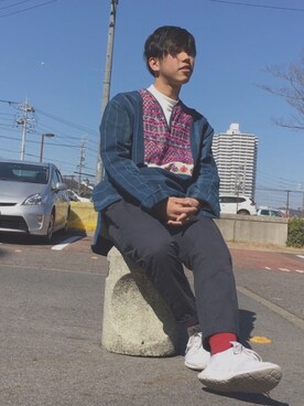 ヤマモトさんのコーディネート