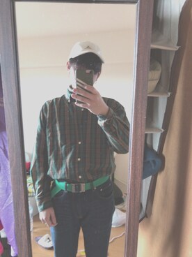 ヤマモトさんのコーディネート