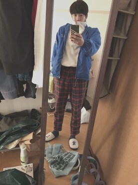 ヤマモトさんのコーディネート