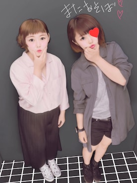 NANAMIさんのコーディネート