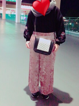 NANAMIさんのコーディネート