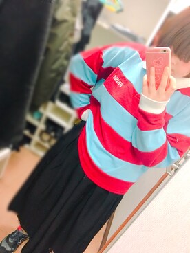 NANAMIさんのコーディネート