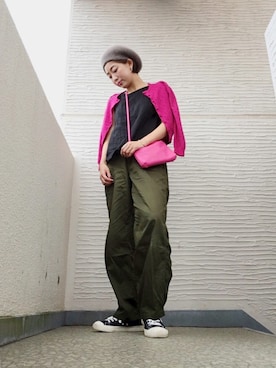 aiさん（レディース・164cm）の秋コーディネート