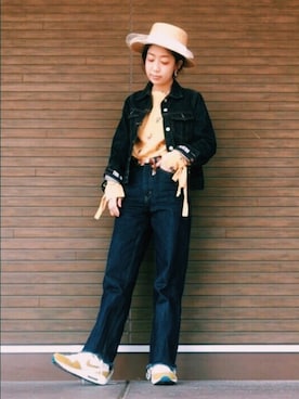 aiさん（レディース・164cm）の春コーディネート