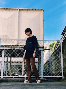 aiさん(レディース・164cm)の春コーディネート