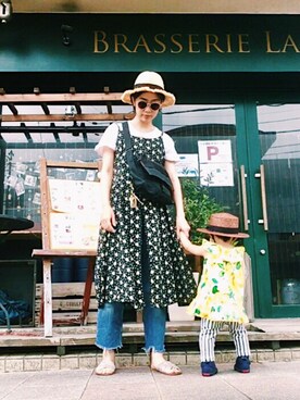 aiさん(レディース・164cm)の春コーディネート