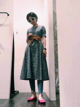 aiさん（レディース・164cm）の夏コーディネート