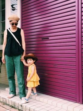 aiさん(レディース・164cm)の夏コーディネート