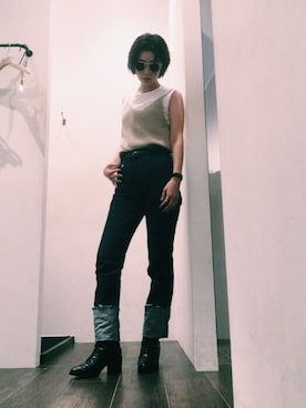 aiさん（レディース・164cm）の夏コーディネート