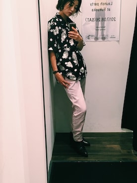 aiさん（レディース・164cm）の秋コーディネート