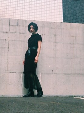 aiさん(レディース・164cm)の秋コーディネート