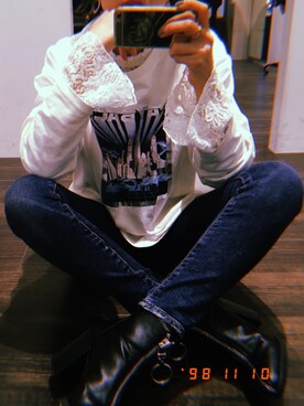 aiさん(レディース・164cm)の秋コーディネート