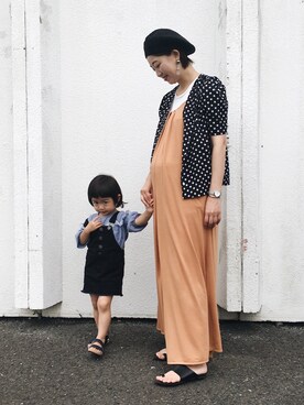 aiさん（レディース・164cm）の夏コーディネート