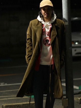 HED MAYNER（ヘドメイナー）の「【HED MAYNER】TAILORED COAT