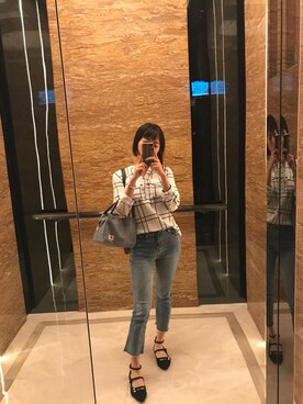 可乐粉丝金さんのコーディネート