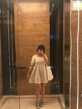 可乐粉丝金さんのコーディネート