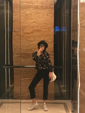 可乐粉丝金さんのコーディネート