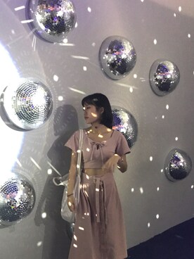 可乐粉丝金さんのコーディネート