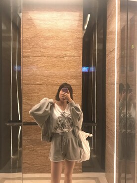 可乐粉丝金さんのコーディネート