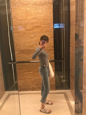 可乐粉丝金さんのコーディネート