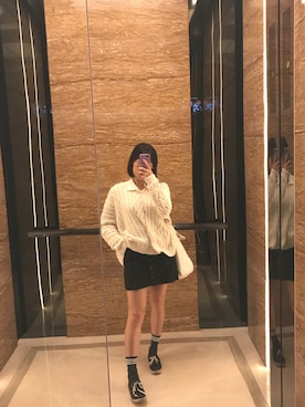 可乐粉丝金さんのコーディネート