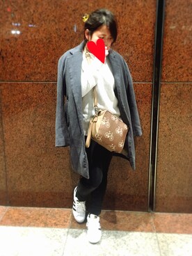 ちゃまさんのコーディネート