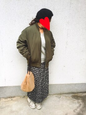 ちゃまさんのコーディネート