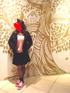 ちゃまさんのコーディネート