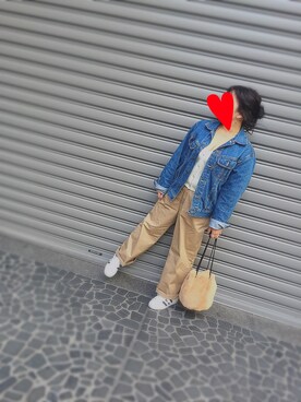 ちゃまさん(レディース・149cm)の春コーディネート