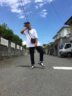 ワタナベ シンドウさんのコーディネート