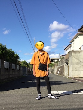 ワタナベ シンドウさんのコーディネート