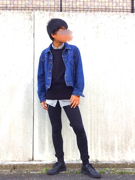 ワタナベ シンドウさんのコーディネート