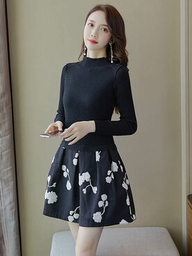 hellonekoさんのコーディネート