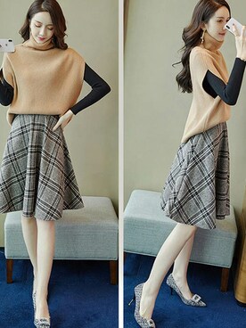 hellonekoさんのコーディネート