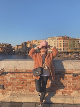 Rieさんのコーディネート