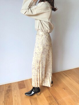 Rieさんのコーディネート