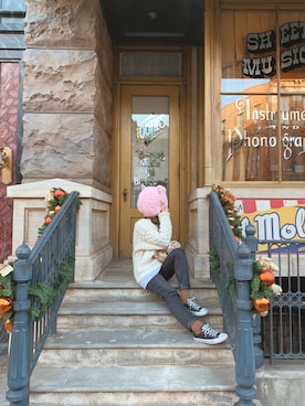 Rieさんのコーディネート