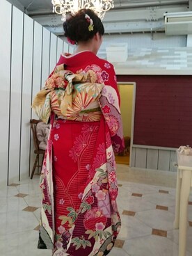 Y U M Iさんのコーディネート