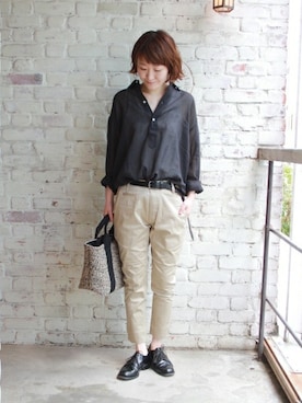 Y.Yさんのコーディネート