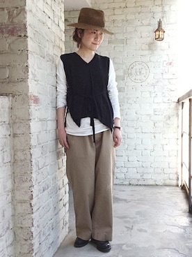 Y.Yさんのコーディネート