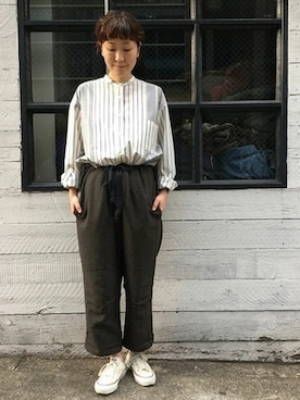 Y.Yさんのコーディネート