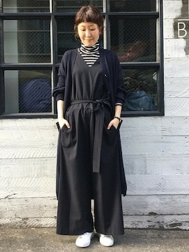 Y.Yさんのコーディネート