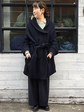 Y.Yさんのコーディネート