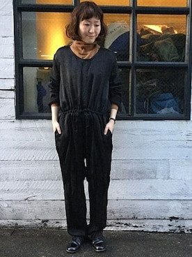 Y.Yさんのコーディネート