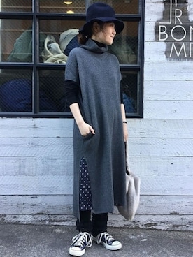 Y.Yさんのコーディネート