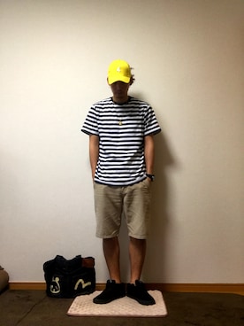 Ikkunさんのコーディネート