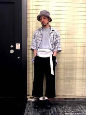 ★Tさんのコーディネート