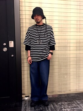 ★Tさんのコーディネート